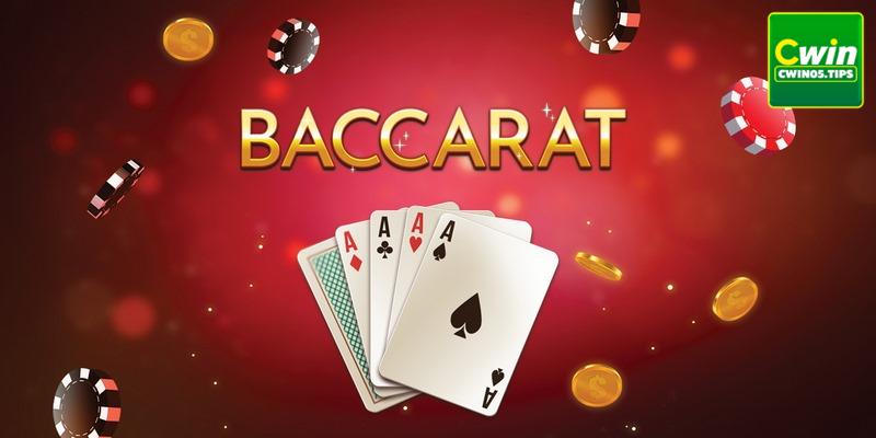 Baccarat là game bài được yêu nhất trên nhà cái