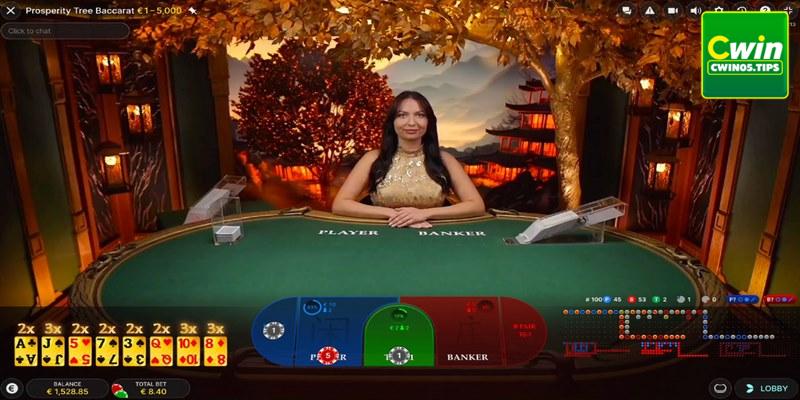 Cách Chơi Baccarat - Hướng Dẫn Chiến Thuật Hiệu Quả Tại CWIN