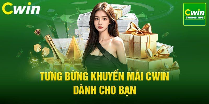 Khuyến mãi hấp dẫn dành tặng tân thủ