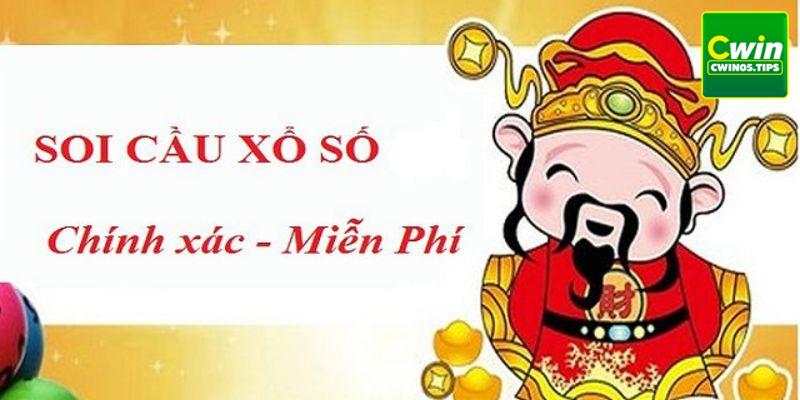 Tìm hiểu phương pháp soi cầu xổ số online