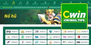 Nổ Hũ Cwin - Khám Phá Kho Trò Chơi Đẳng Cấp Số 1 Thị Trường 2024