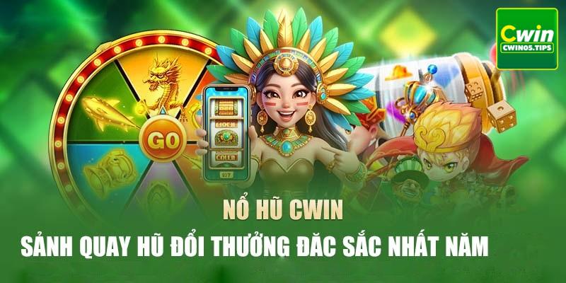 Khám phá sảnh Slot Game đa dạng với đồ họa ấn tượng